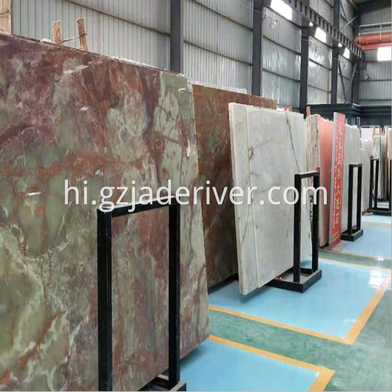 Quality Natural Marble for Table and Wall
